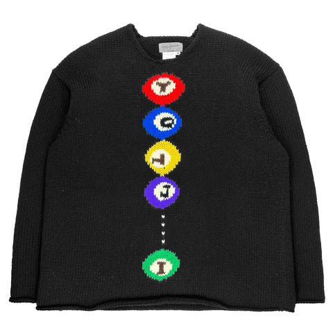 AW97 Billiards Sweater