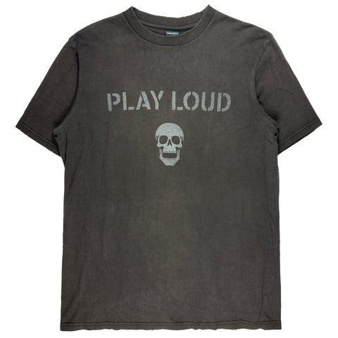 SS04 "Play Loud" Tee