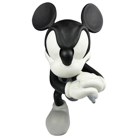 9th Anniversary Mickey Statue