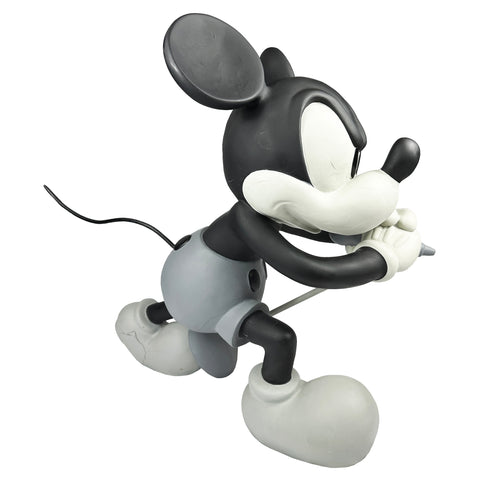 9th Anniversary Mickey Statue