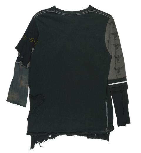 AW04 Dr. Jekyll Reconstructed Long Sleeve