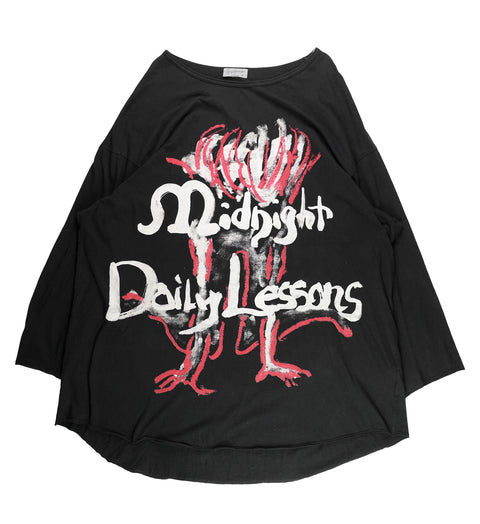 SS18 Midnight Daily Lessons Shirt