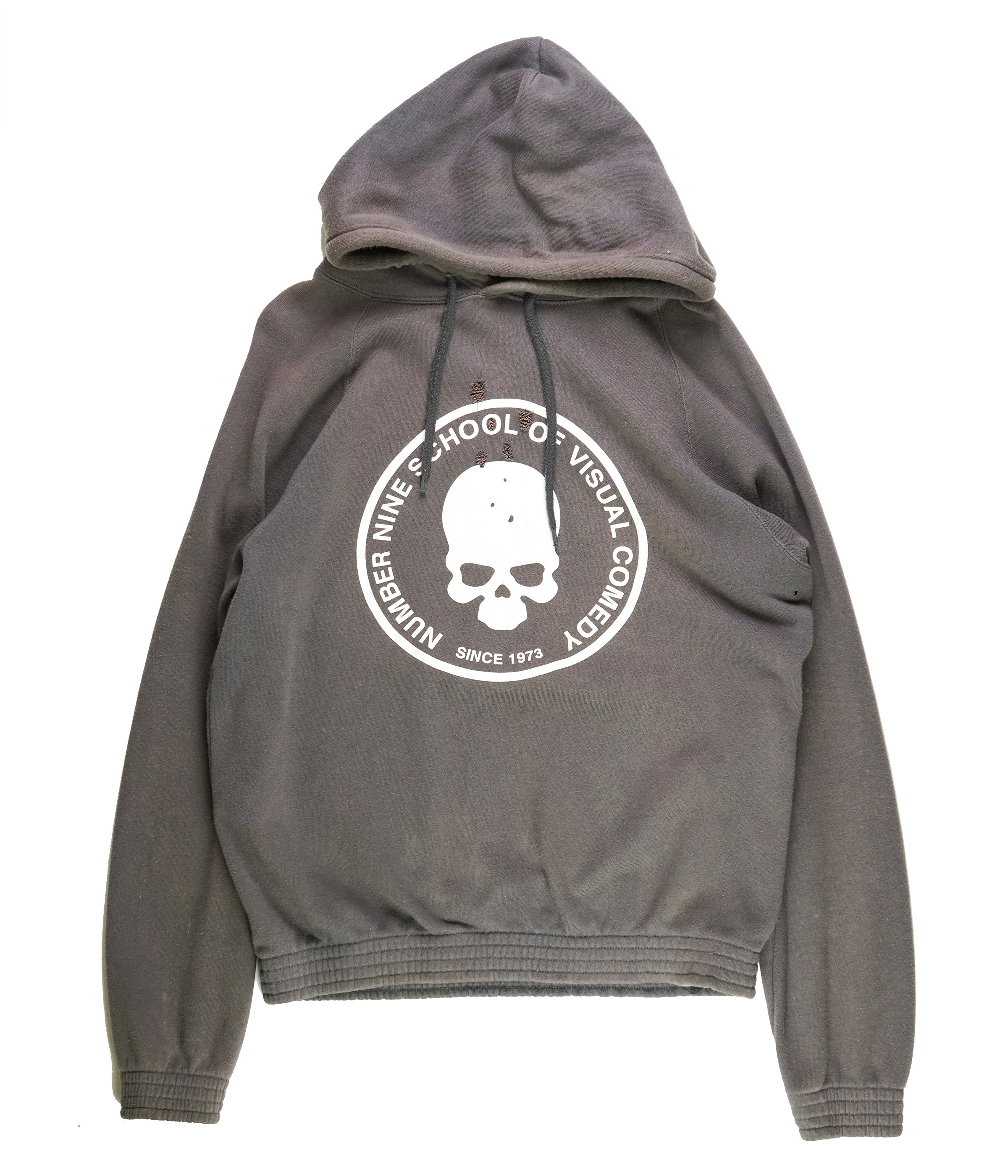 スケートボード SCHOOL OF VISUAL COMEDY PULLOVER HOODIE スケートボード SCHOOL OF VISUAL COMEDY PULLOVER HOODIE