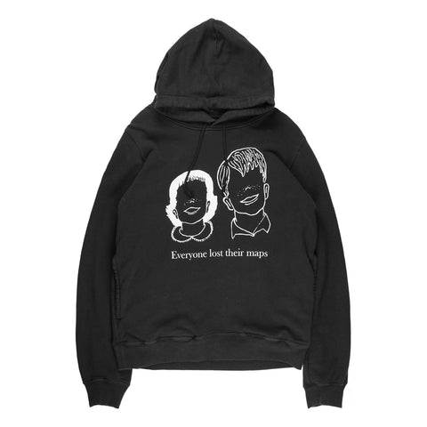 AW17 "Everyone Lost Their Maps" Hoodie