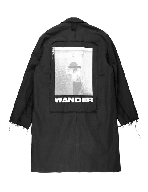 SS17 "Wander" Coat