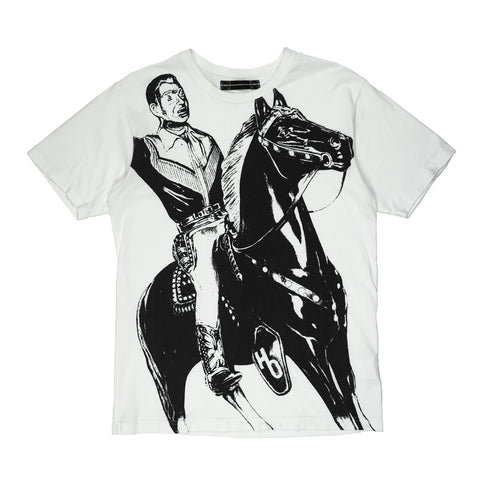 SS04 Equestrian Graphic Tee