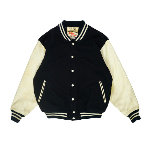 90's Pinup Varsity Jacket