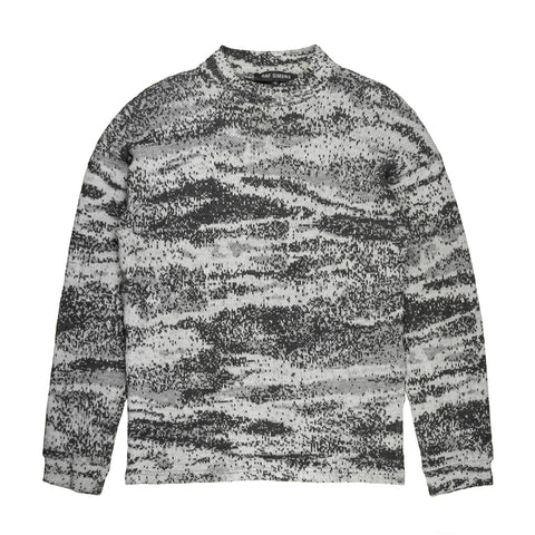 AW02 Digicamo Sweater