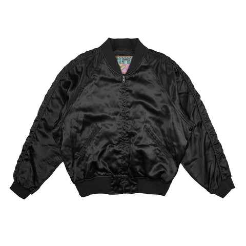 Black Souvenir Jacket