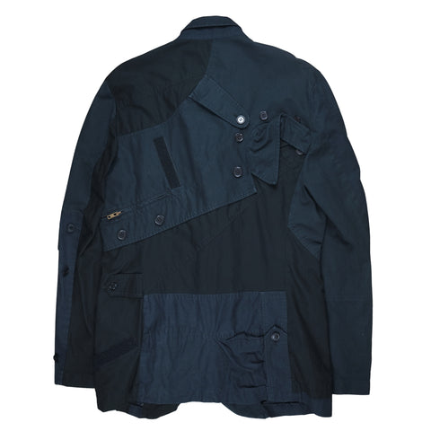 SS05 Reconstructed Military Blazer