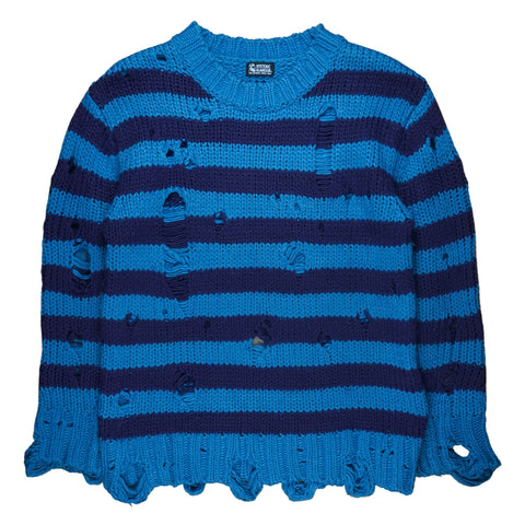 Distressed Grunge Sweater