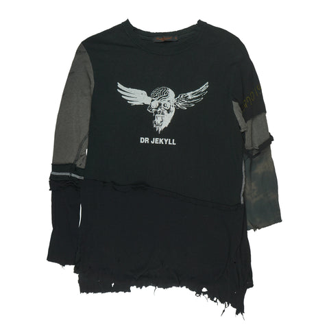 AW04 Dr. Jekyll Reconstructed Long Sleeve