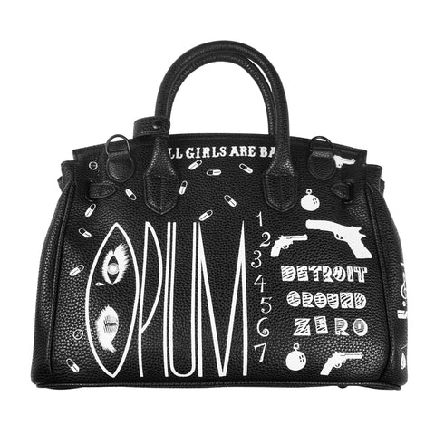 "Destroy All Monsters" Birkin Bag
