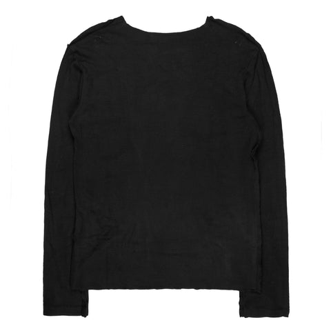 AW98 Double Layered Long Sleeve