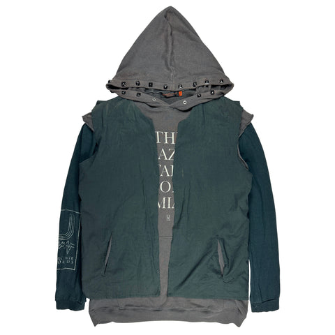 SS06 "Zamiang" Triple Layer Hoodie