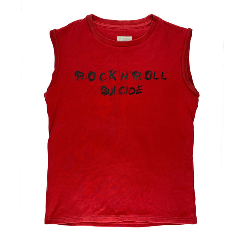 AW00 "Rock 'n' Roll Suicide" Tank Top