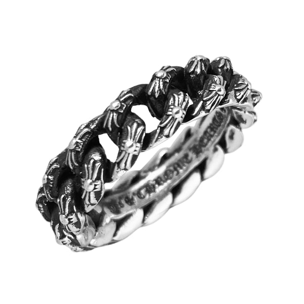 Mini Extra Fancy Link Ring – faust