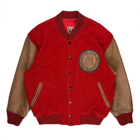 AW85 Red Staff Bomber
