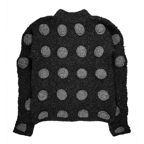 AW99 3D Knit Sweater