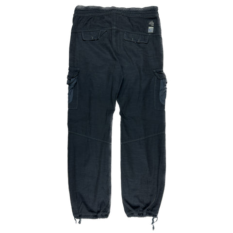 Dark Navy Cargo Pants