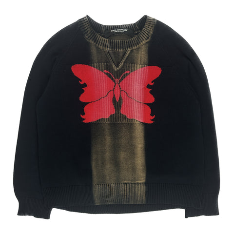 AD2004 Bleached Butterfly Sweatshirt